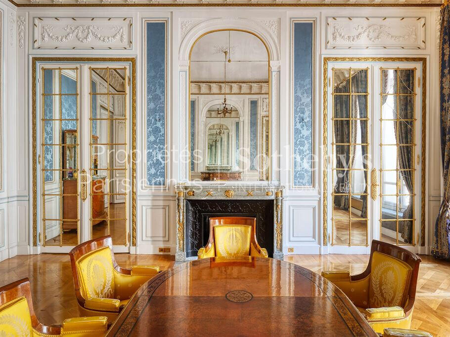 Appartement Paris 8e