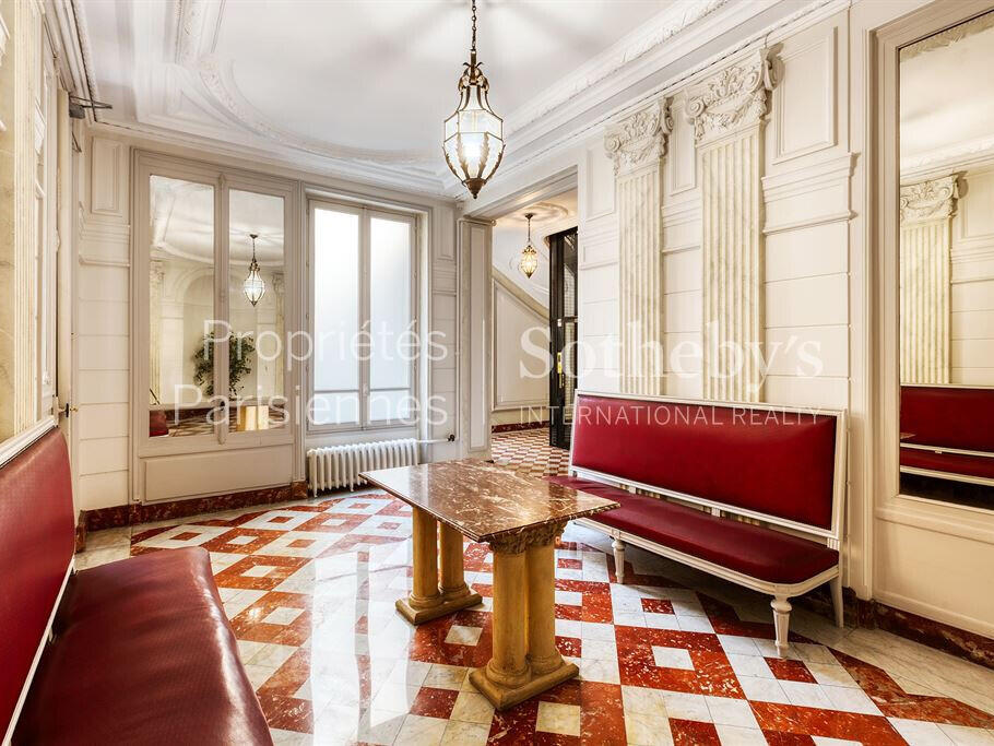 Appartement Paris 8e