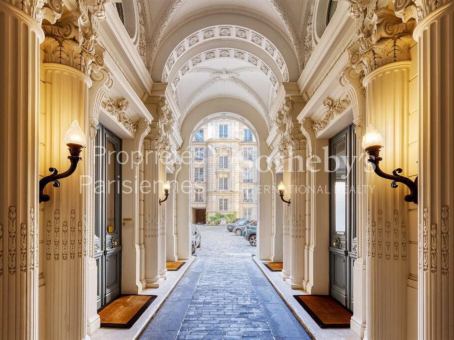 Appartement Paris 8e