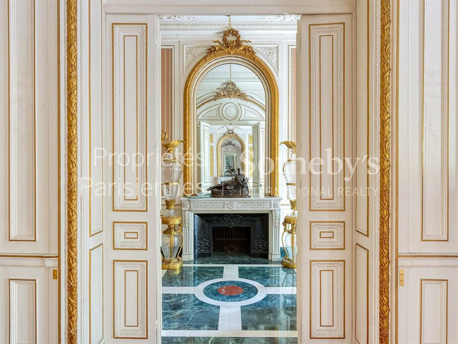 Appartement Paris 8e
