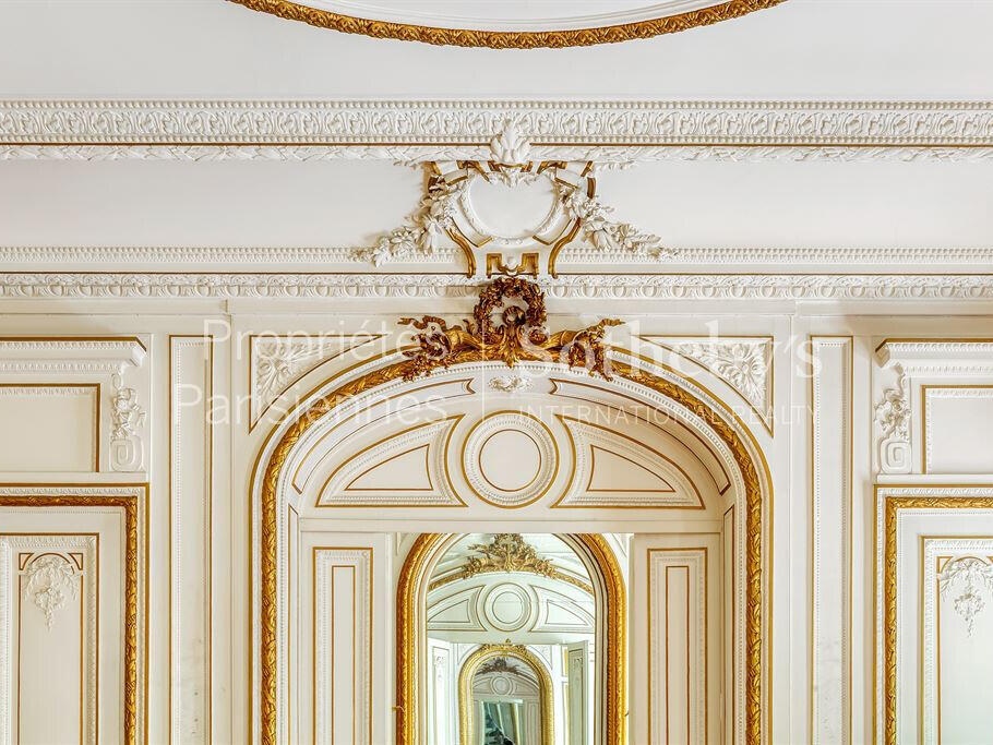 Appartement Paris 8e