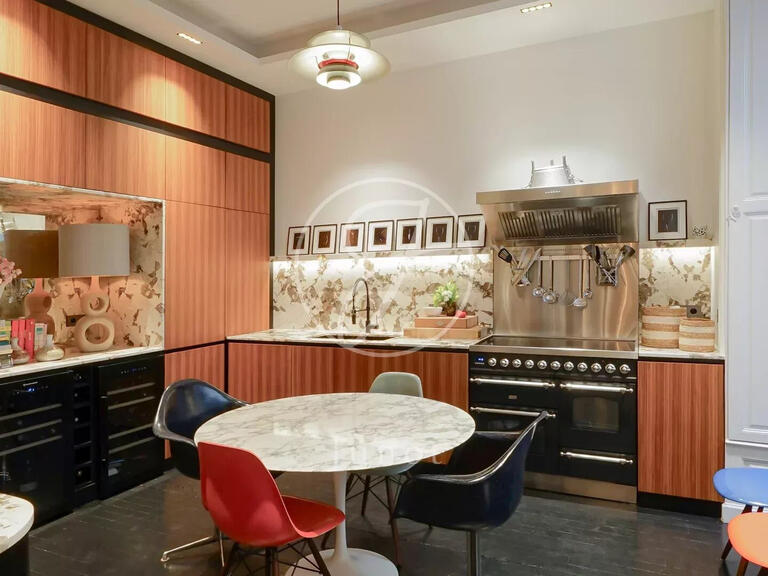 Apartment Paris 8e - 156m²