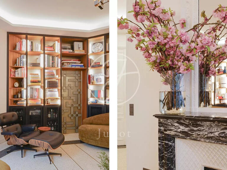 Apartment Paris 8e - 156m²