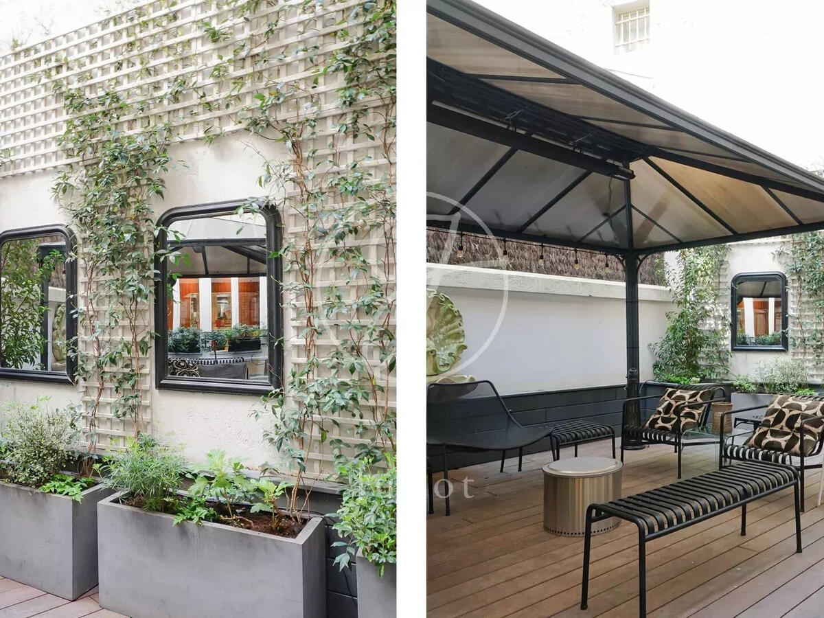 Apartment Paris 8e