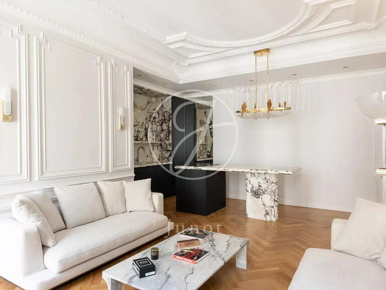Apartment Paris 8e - 3 bedrooms - 86m²