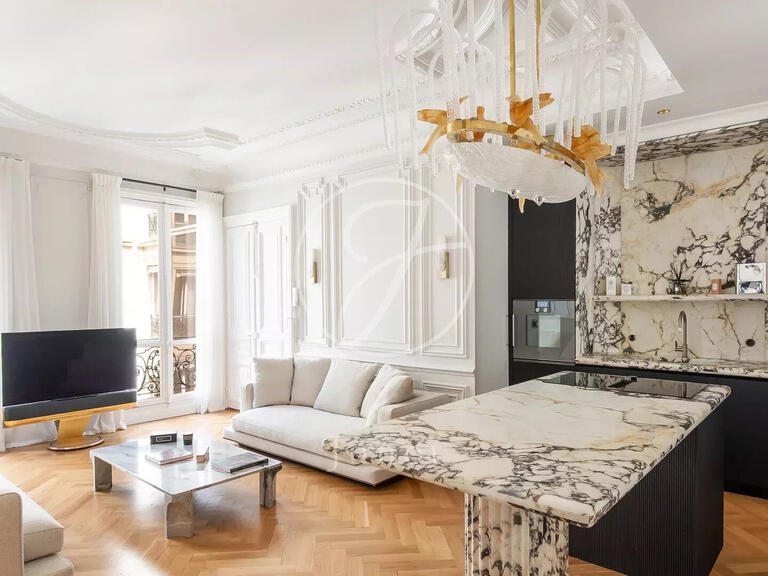 Apartment Paris 8e - 3 bedrooms - 86m²
