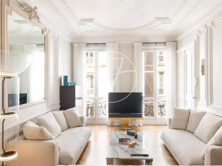 Apartment Paris 8e - 3 bedrooms - 86m²