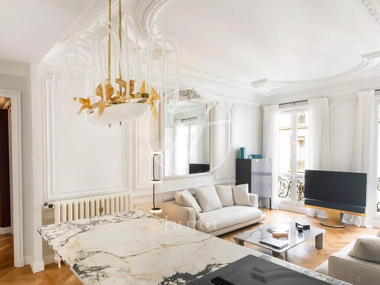 Apartment Paris 8e - 3 bedrooms - 86m²