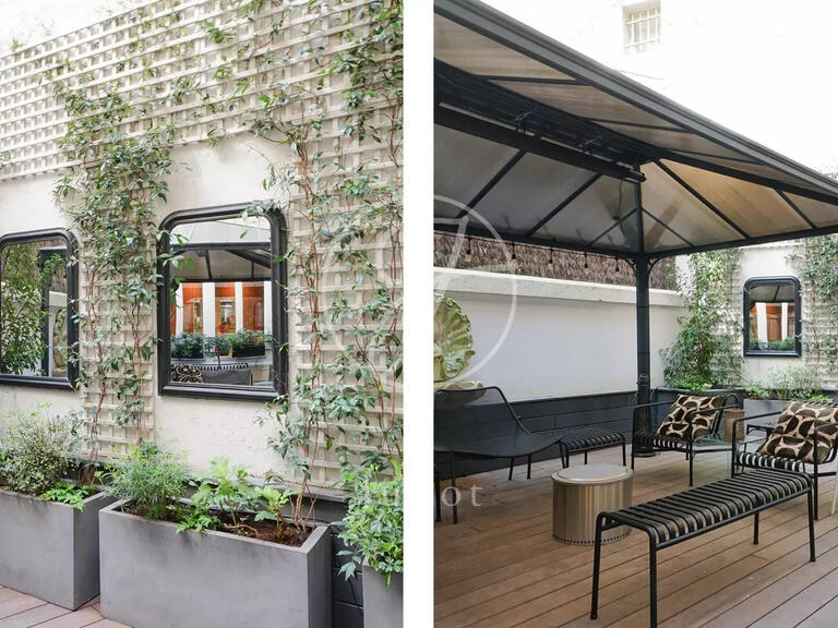 Apartment Paris 8e - 156m²