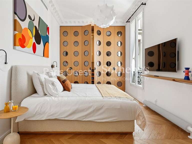 Apartment Paris 8e - 3 bedrooms - 163m²