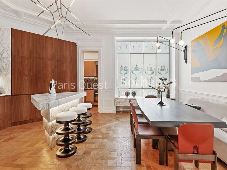 Apartment Paris 8e - 3 bedrooms - 163m²