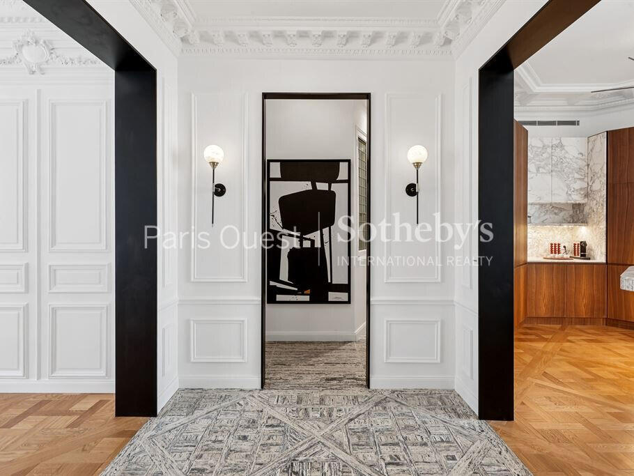 Appartement Paris 8e