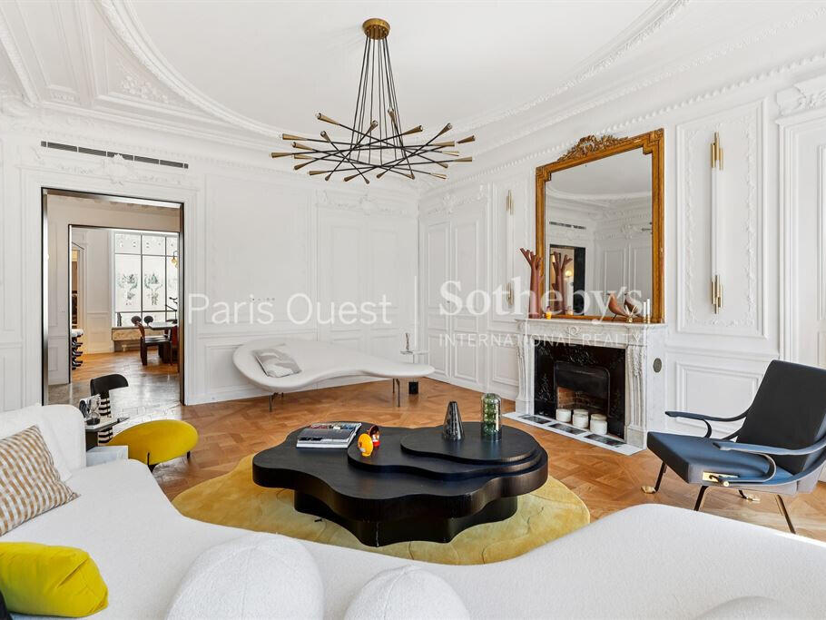 Appartement Paris 8e