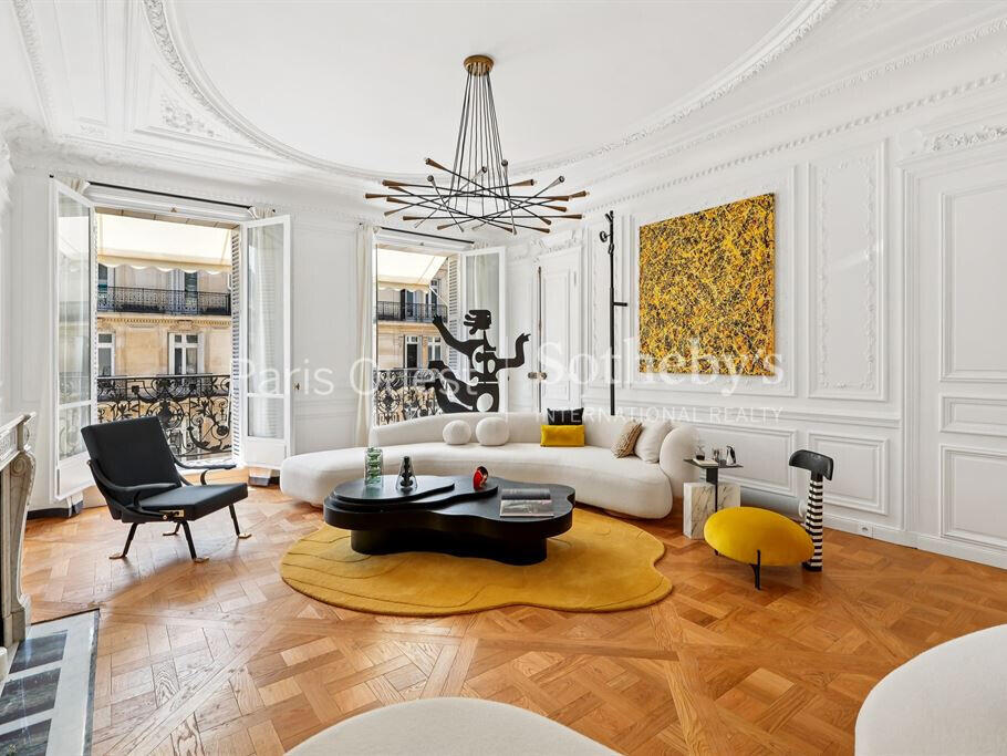 Appartement Paris 8e
