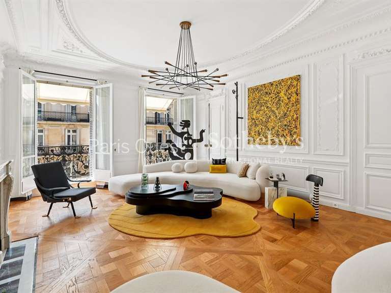 Apartment Paris 8e - 3 bedrooms - 163m²