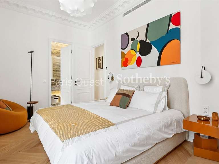 Apartment Paris 8e - 3 bedrooms - 163m²