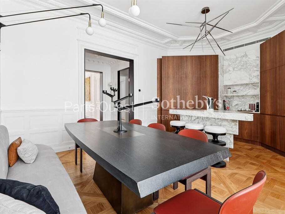 Appartement Paris 8e