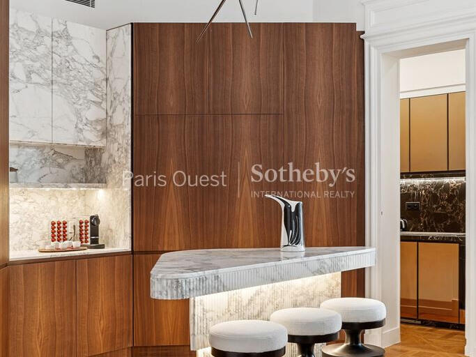 Appartement Paris 8e