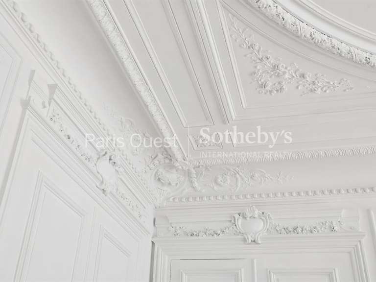 Apartment Paris 8e - 3 bedrooms - 163m²