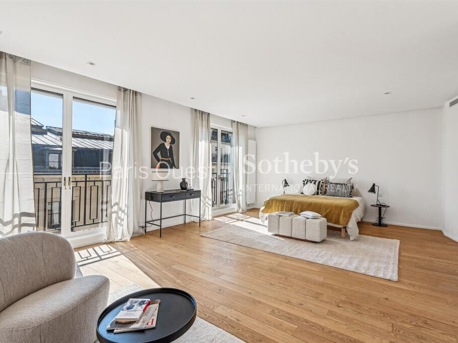 Appartement Paris 8e