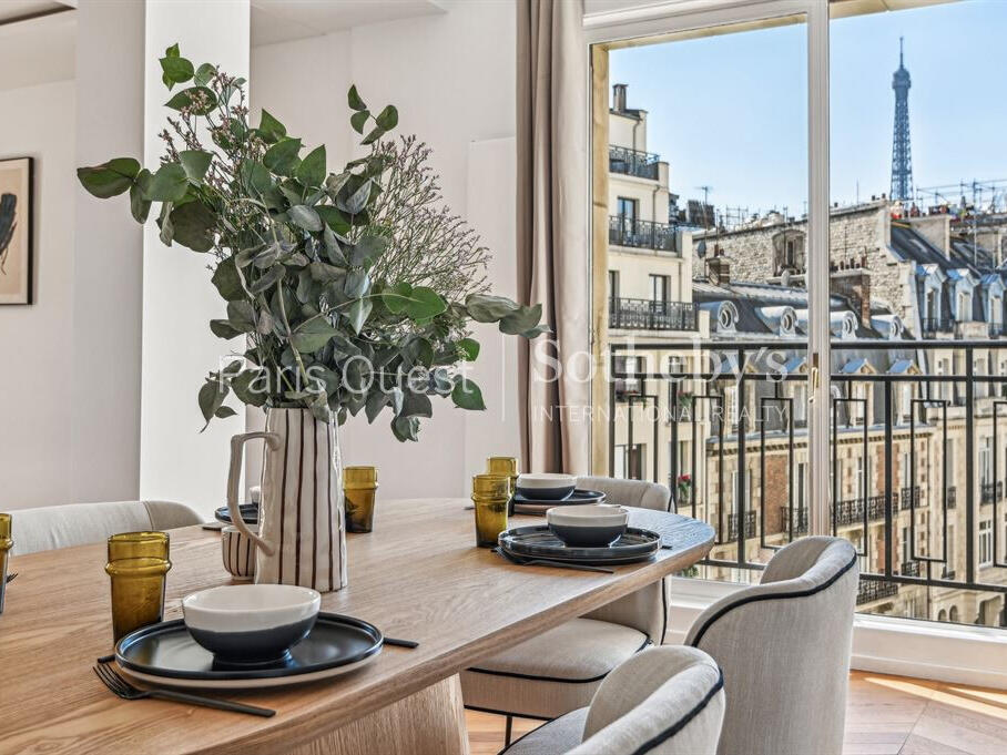 Appartement Paris 8e