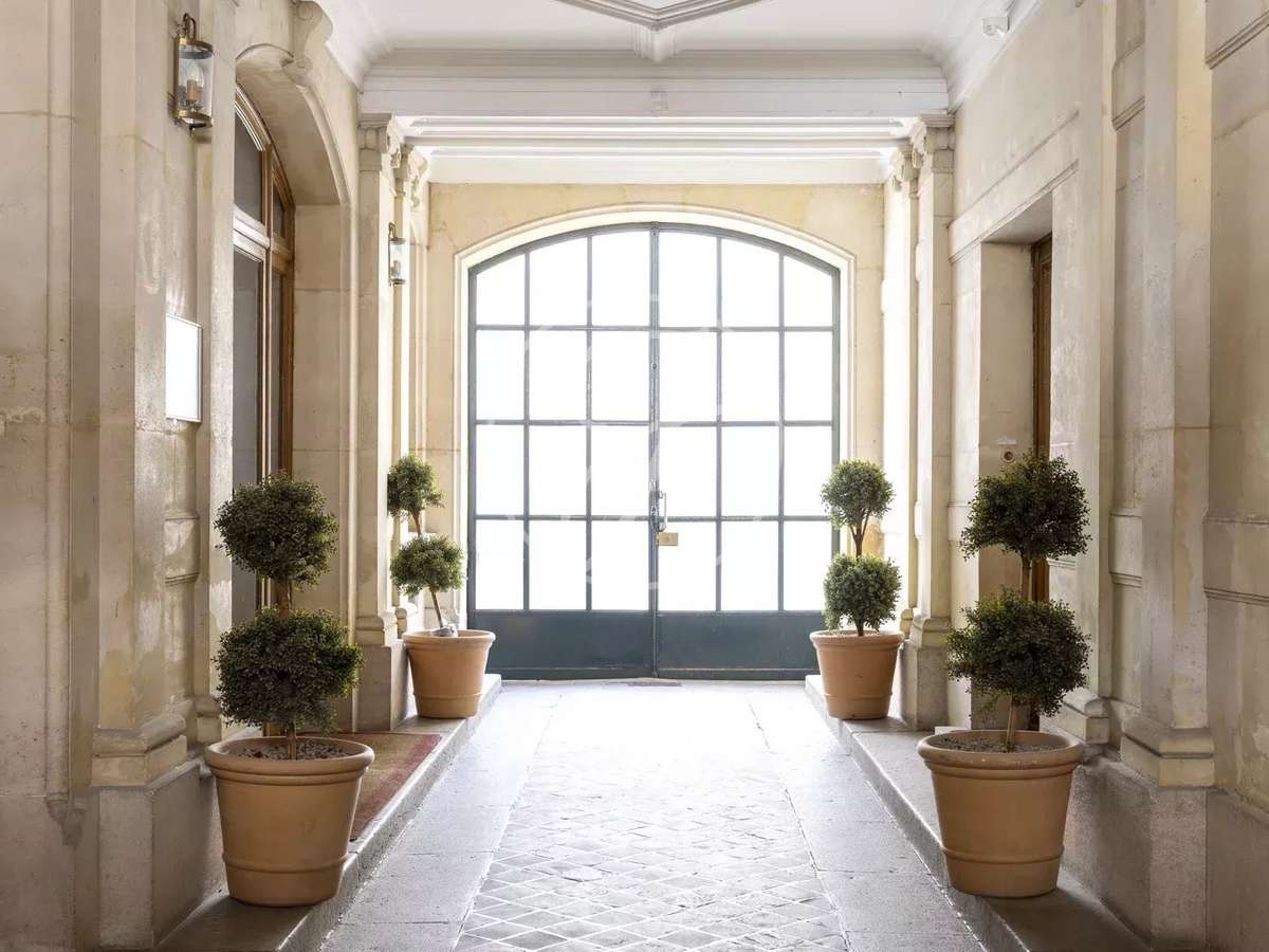 Appartement Paris 8e