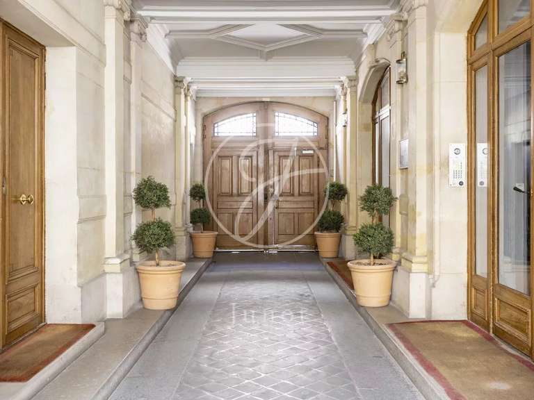 Appartement Paris 8e - 4 chambres - 175m²