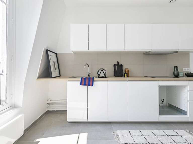 Appartement Paris 8e - 4 chambres - 175m²