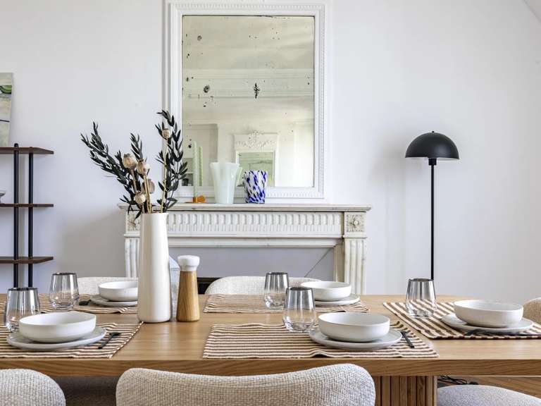 Appartement Paris 8e - 4 chambres - 175m²