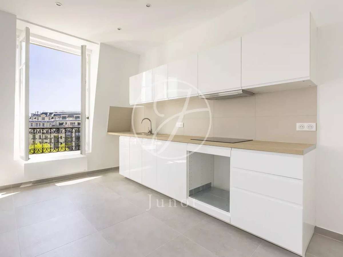 Appartement Paris 8e