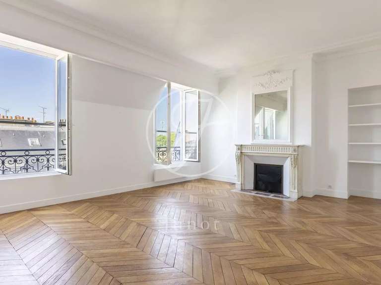 Appartement Paris 8e - 4 chambres - 175m²