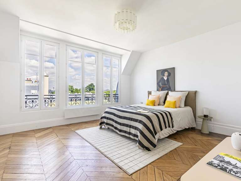 Appartement Paris 8e - 4 chambres - 175m²