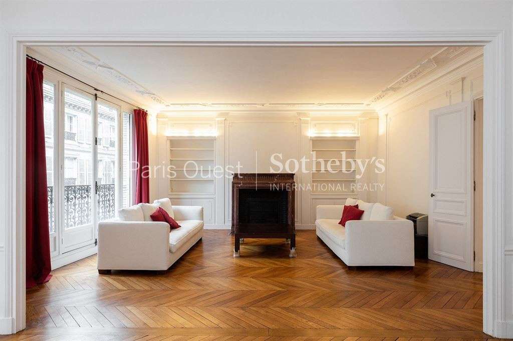 Appartement Paris 8e