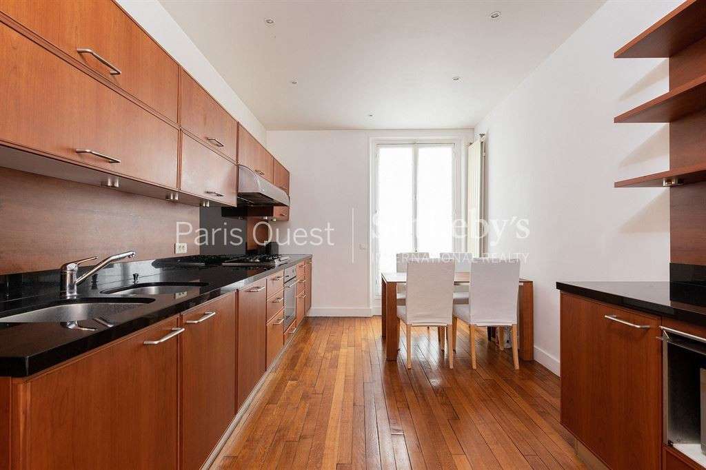 Appartement Paris 8e