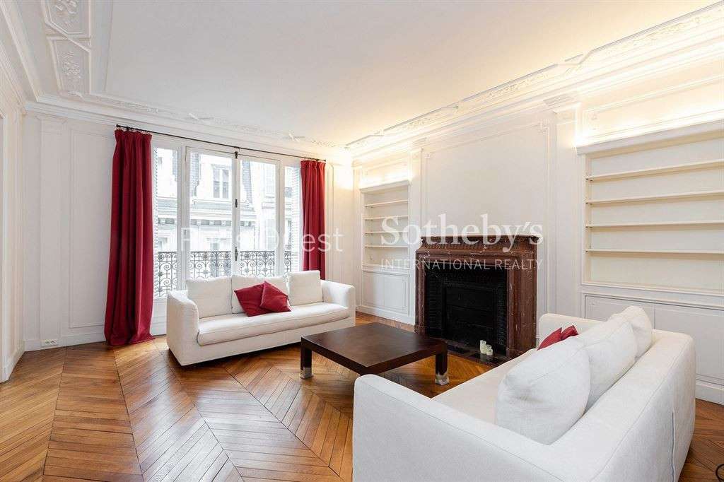 Appartement Paris 8e