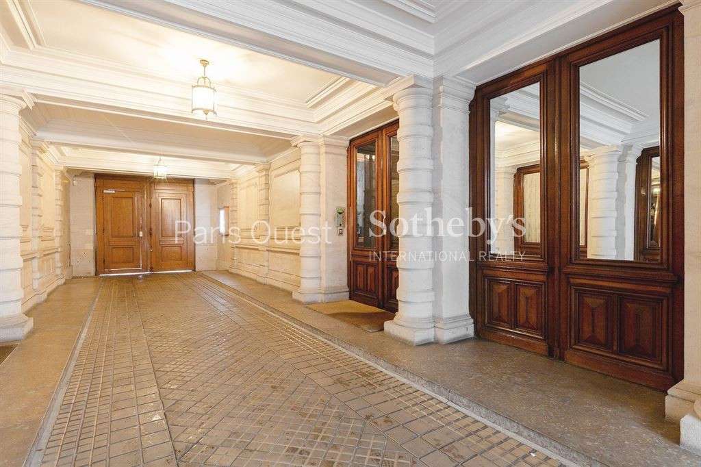 Appartement Paris 8e