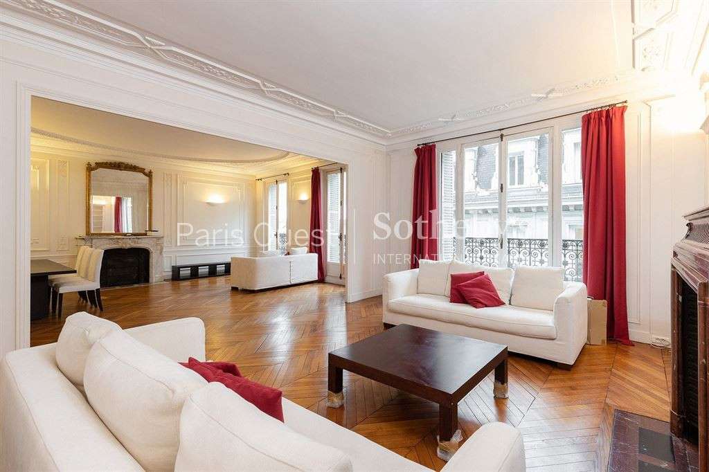Appartement Paris 8e