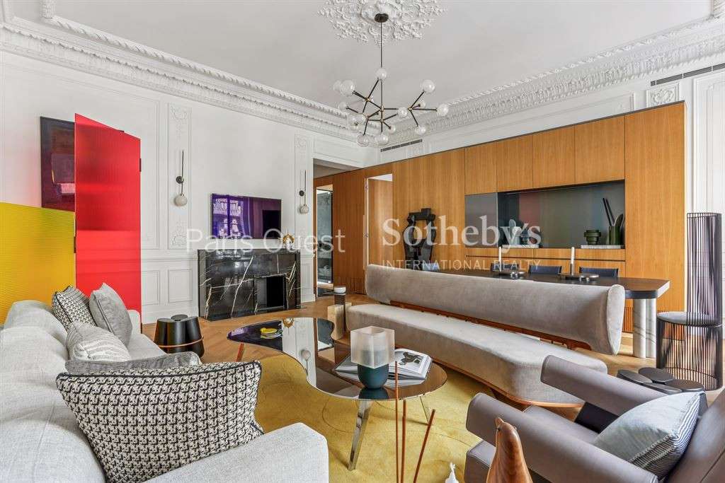 Appartement Paris 8e
