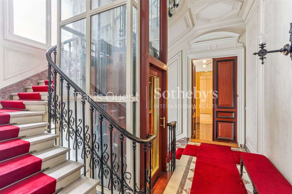 Appartement Paris 8e