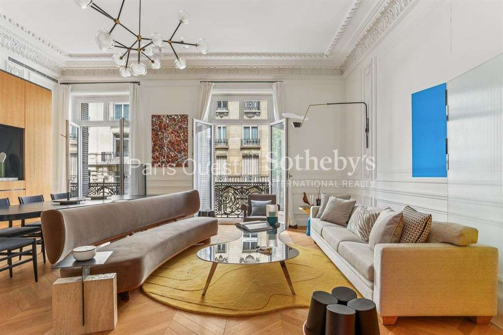 Appartement Paris 8e