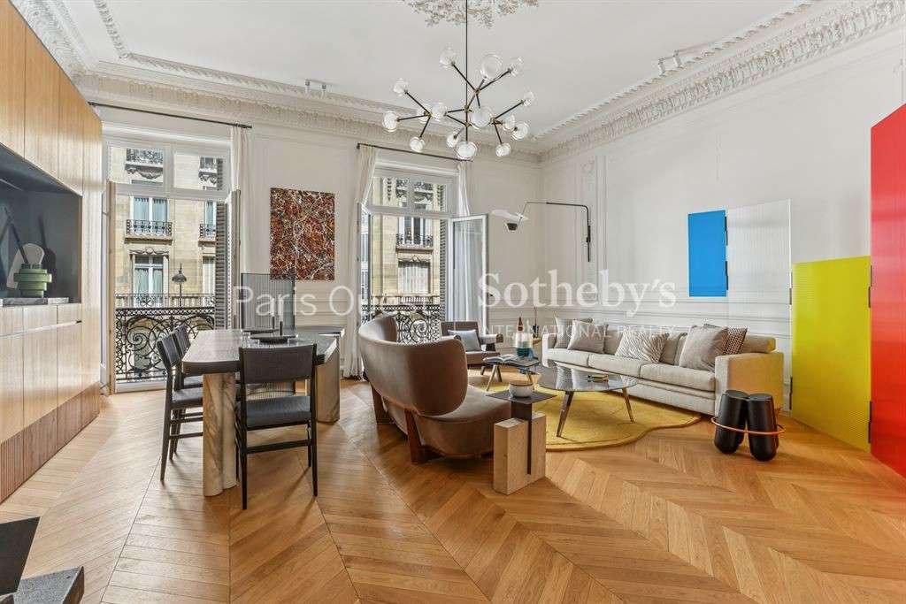 Appartement Paris 8e
