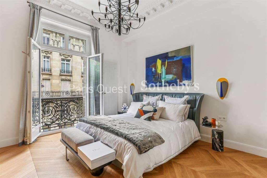 Appartement Paris 8e