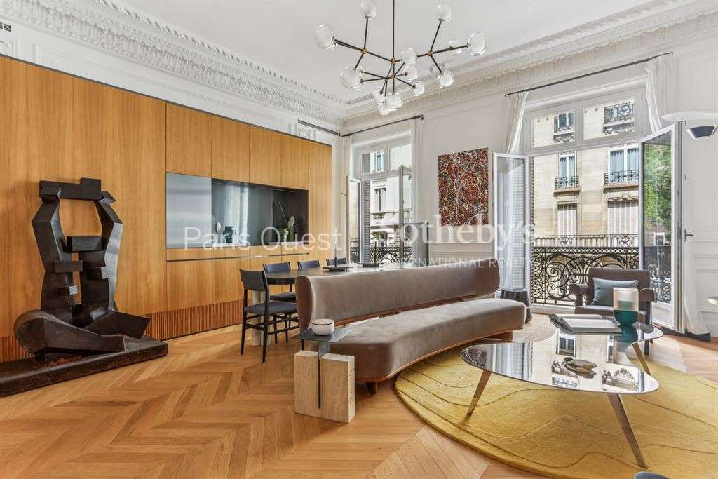 Appartement Paris 8e