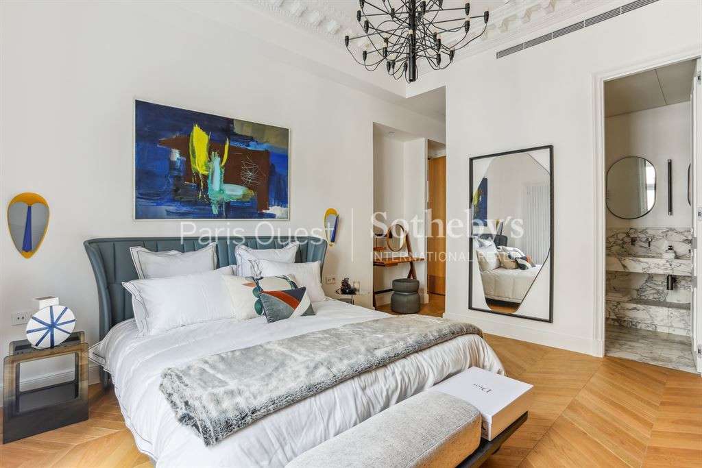 Appartement Paris 8e