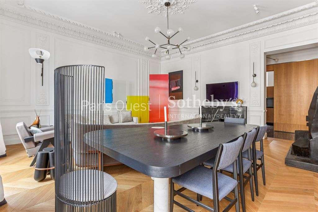 Appartement Paris 8e