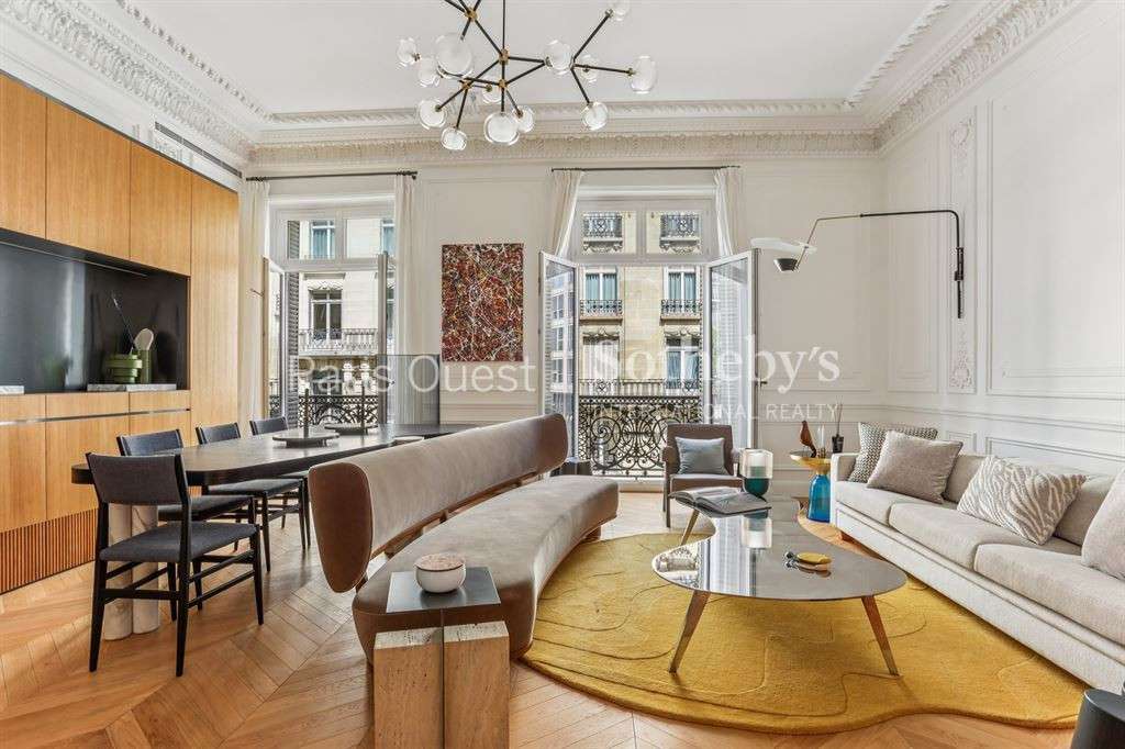 Appartement Paris 8e