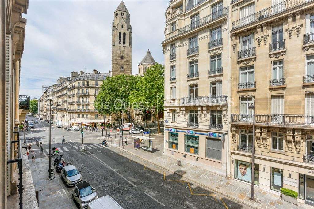 Appartement Paris 8e