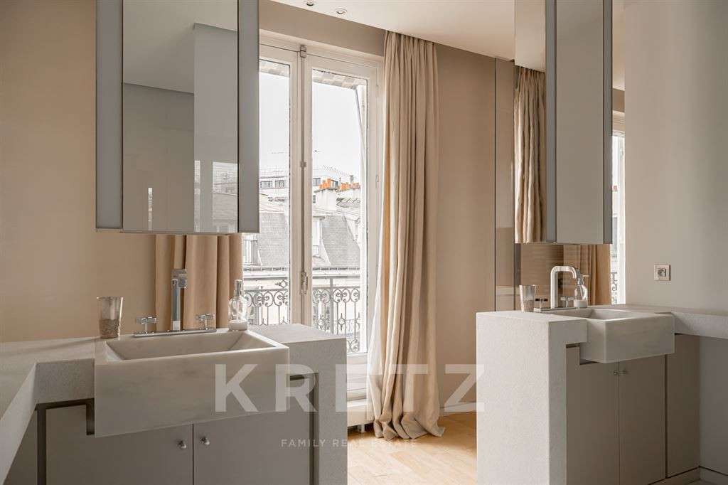 Appartement Paris 8e