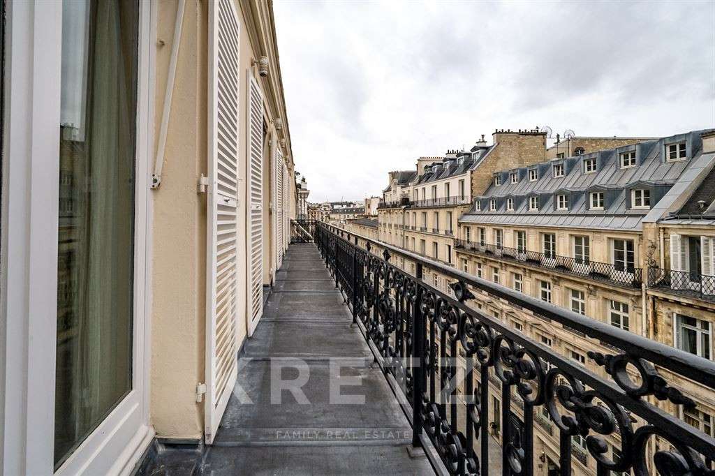 Appartement Paris 8e
