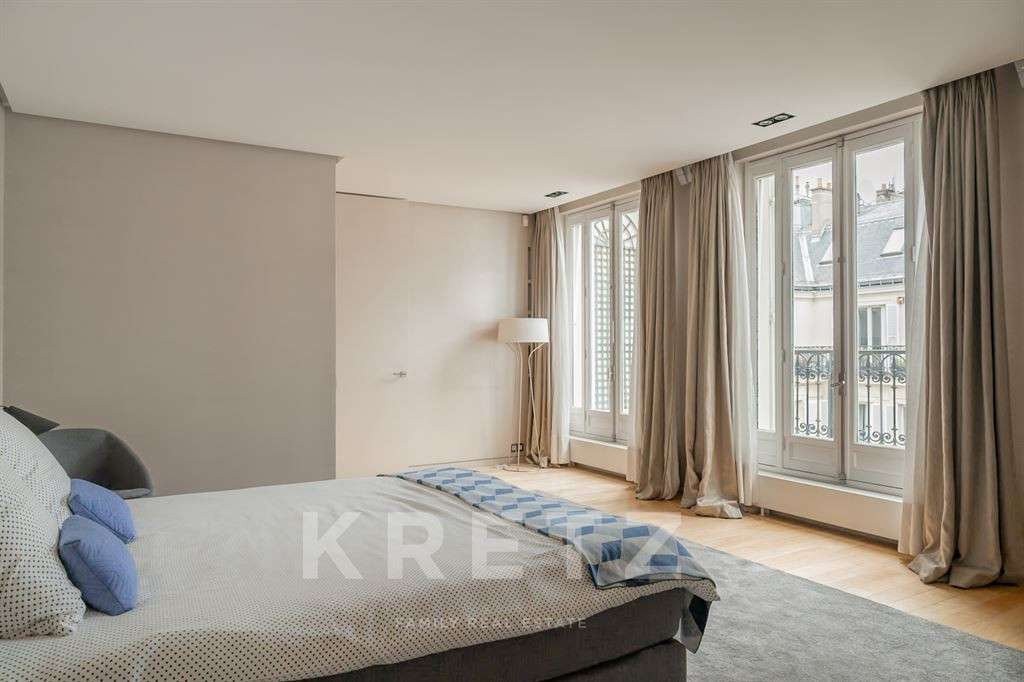 Appartement Paris 8e